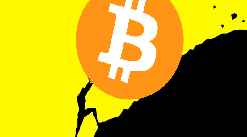 bitcoin rock